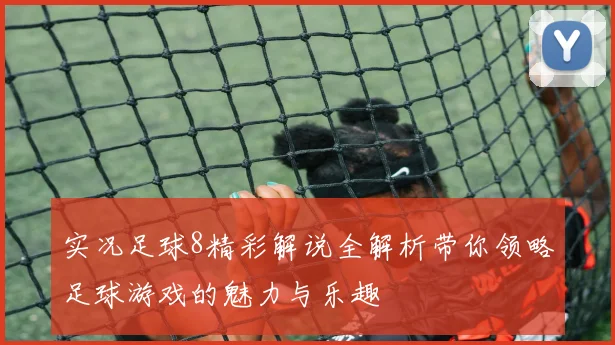 实况足球8精彩解说全解析带你领略足球游戏的魅力与乐趣