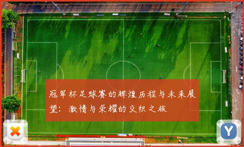 冠军杯足球赛的辉煌历程与未来展望：激情与荣耀的交织之旅