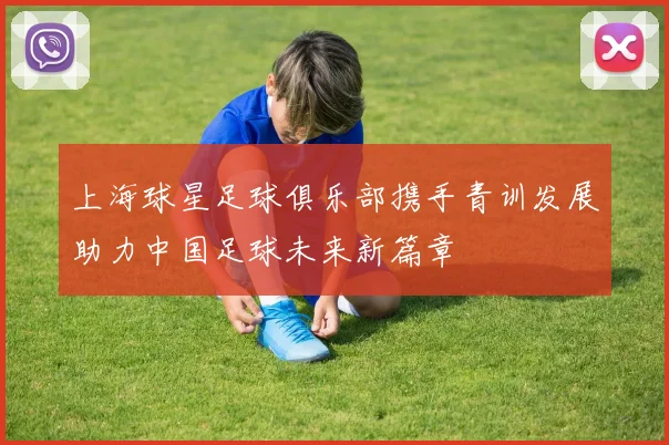 上海球星足球俱乐部携手青训发展助力中国足球未来新篇章