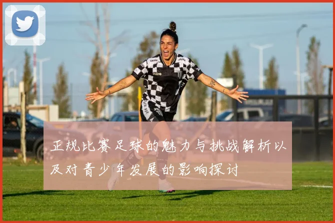 正规比赛足球的魅力与挑战解析以及对青少年发展的影响探讨